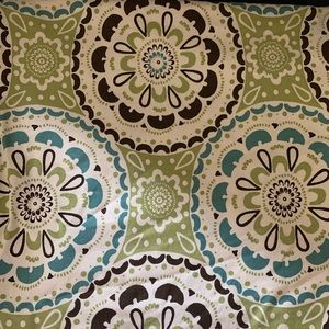 Target Printed Shower Curtain